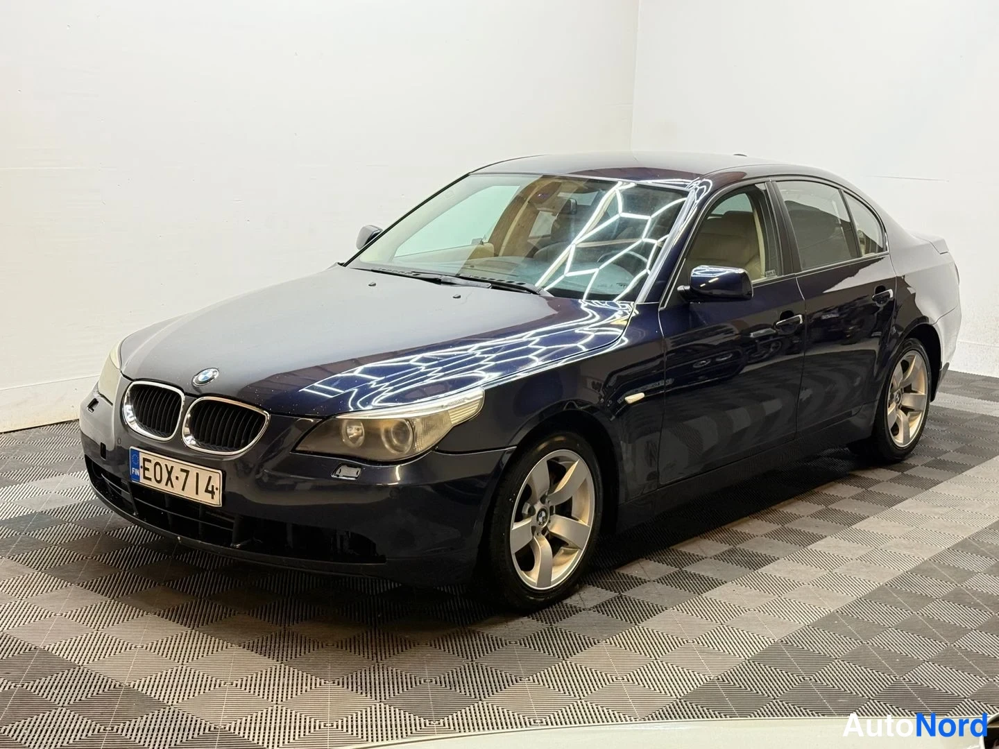 BMW 530i Comfort 2004