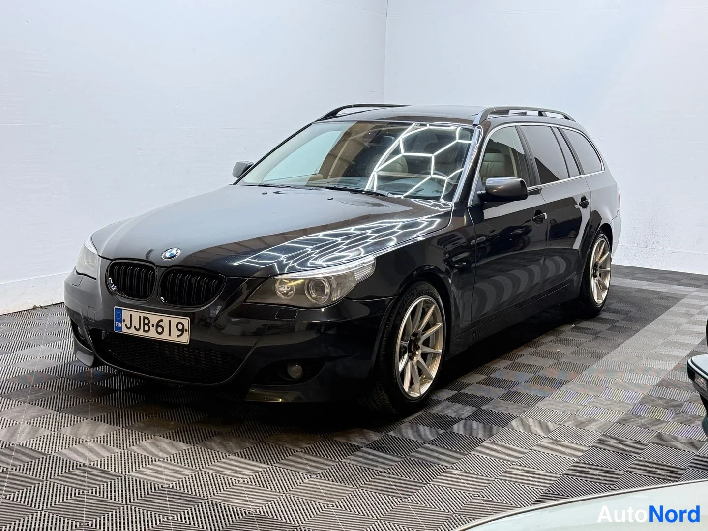 BMW 535d Comfort 2005