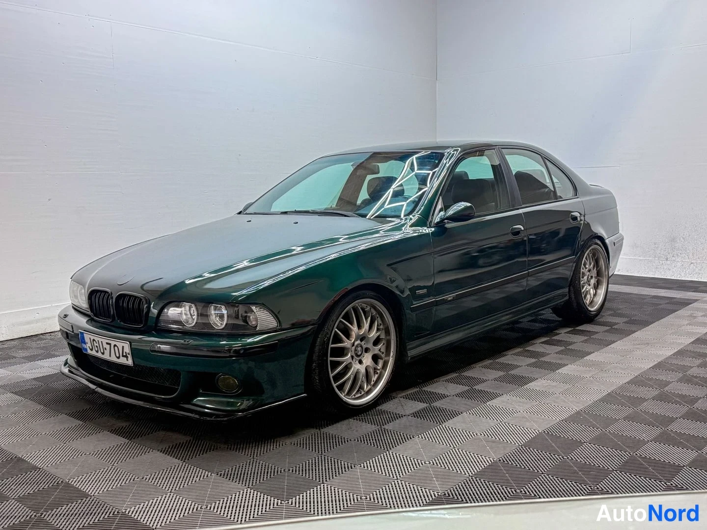 BMW 535i M-Sport Look 1996