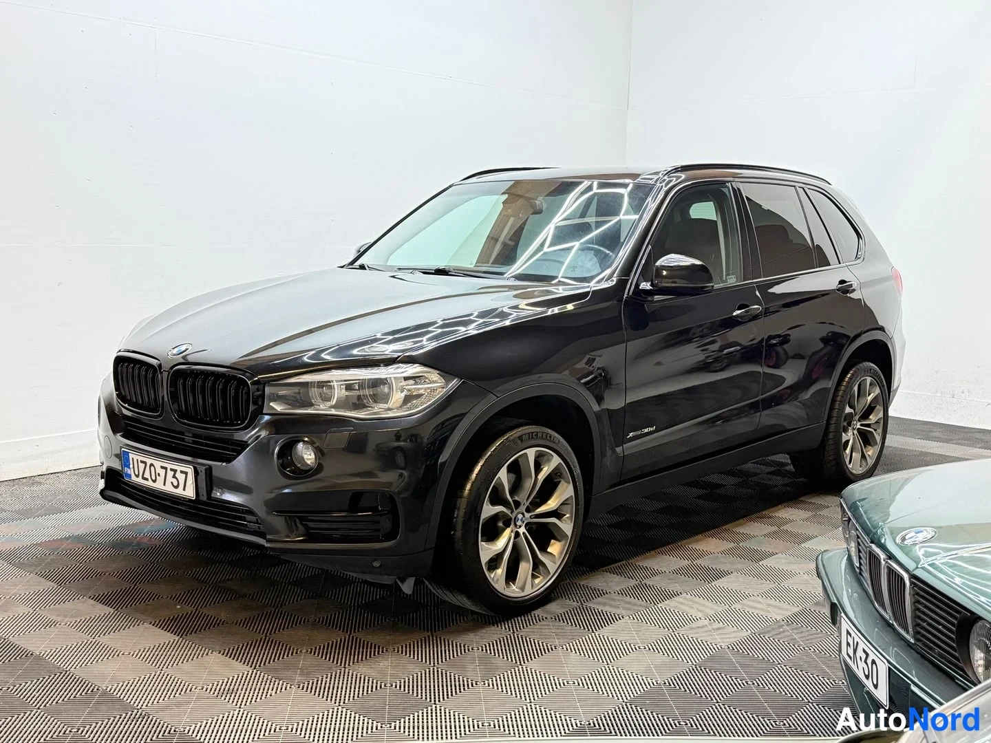 BMW X5 xDrive30d 2014