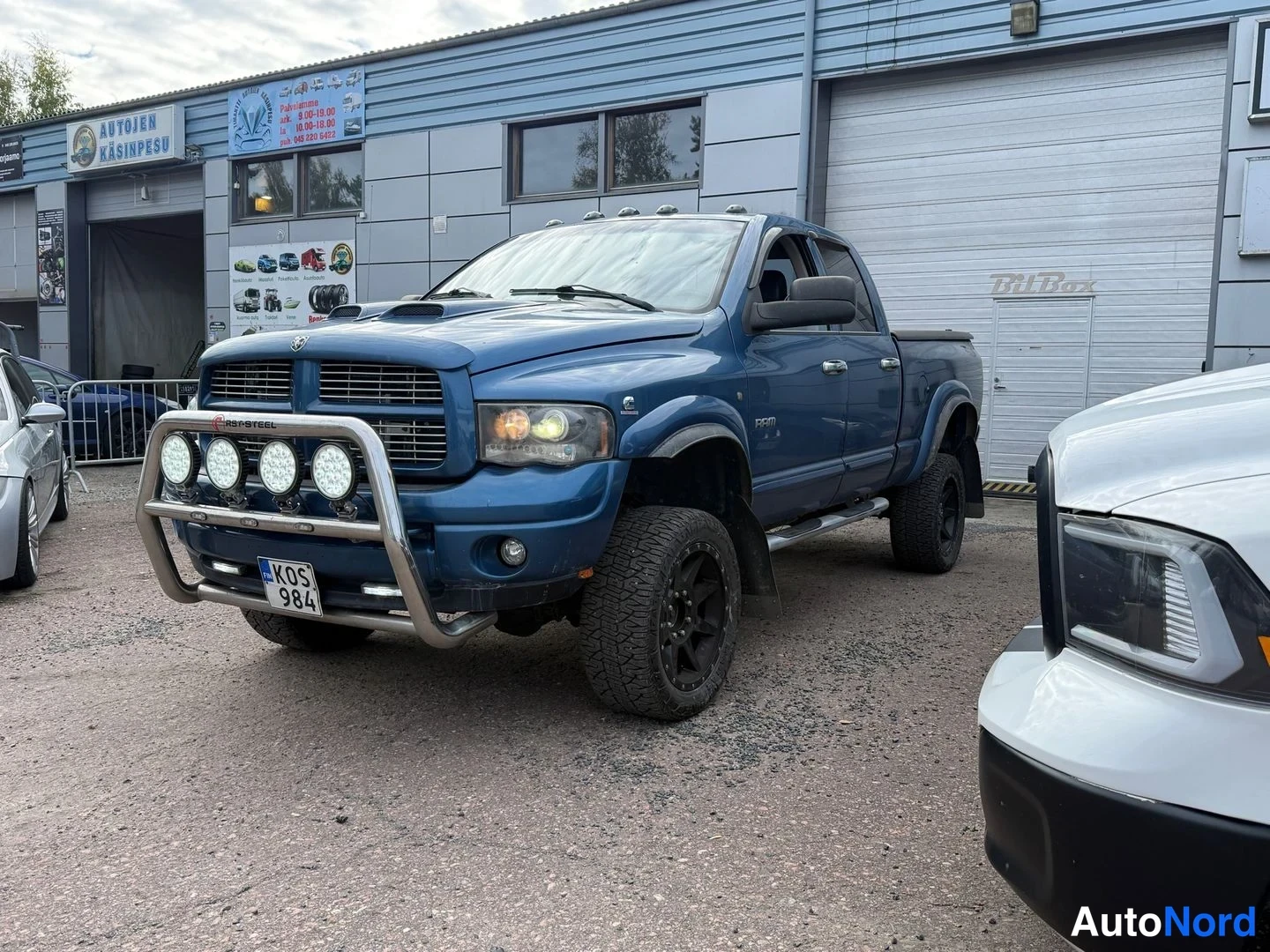 Dodge Ram 2500 5.9 Cummins - Lifted - Nice - New tyres - Pickup, 2005
