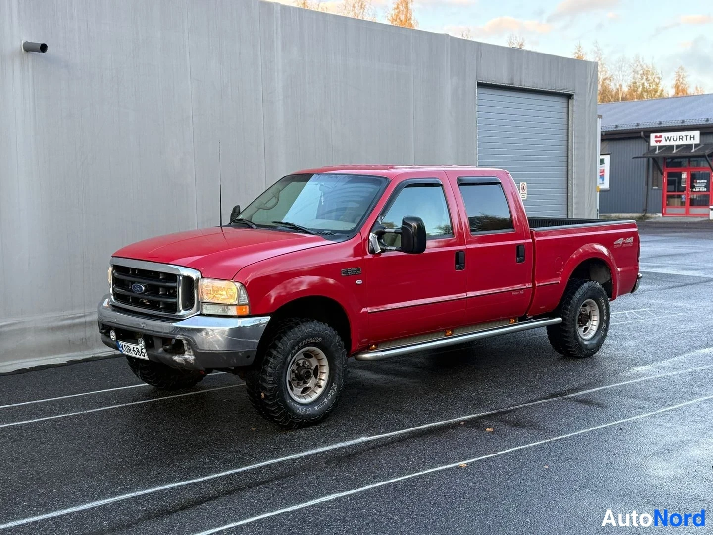 Ford F-350 7,3 Powerstroke 1999