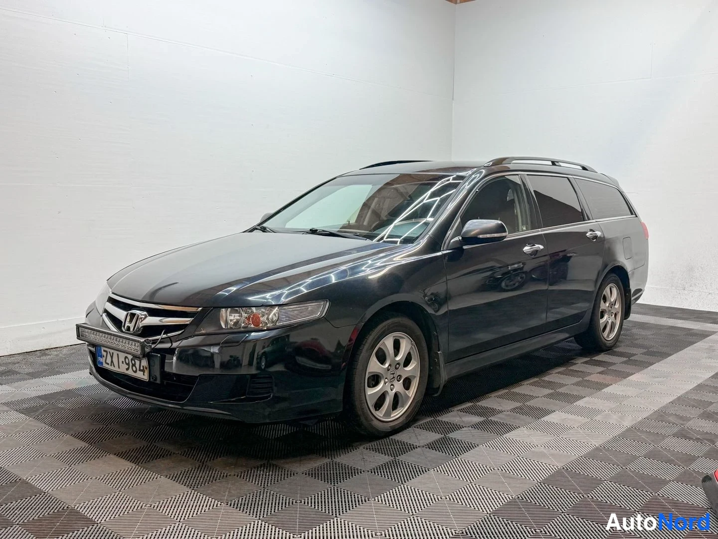Honda Accord Tourer 2.0i Sport Business 2006