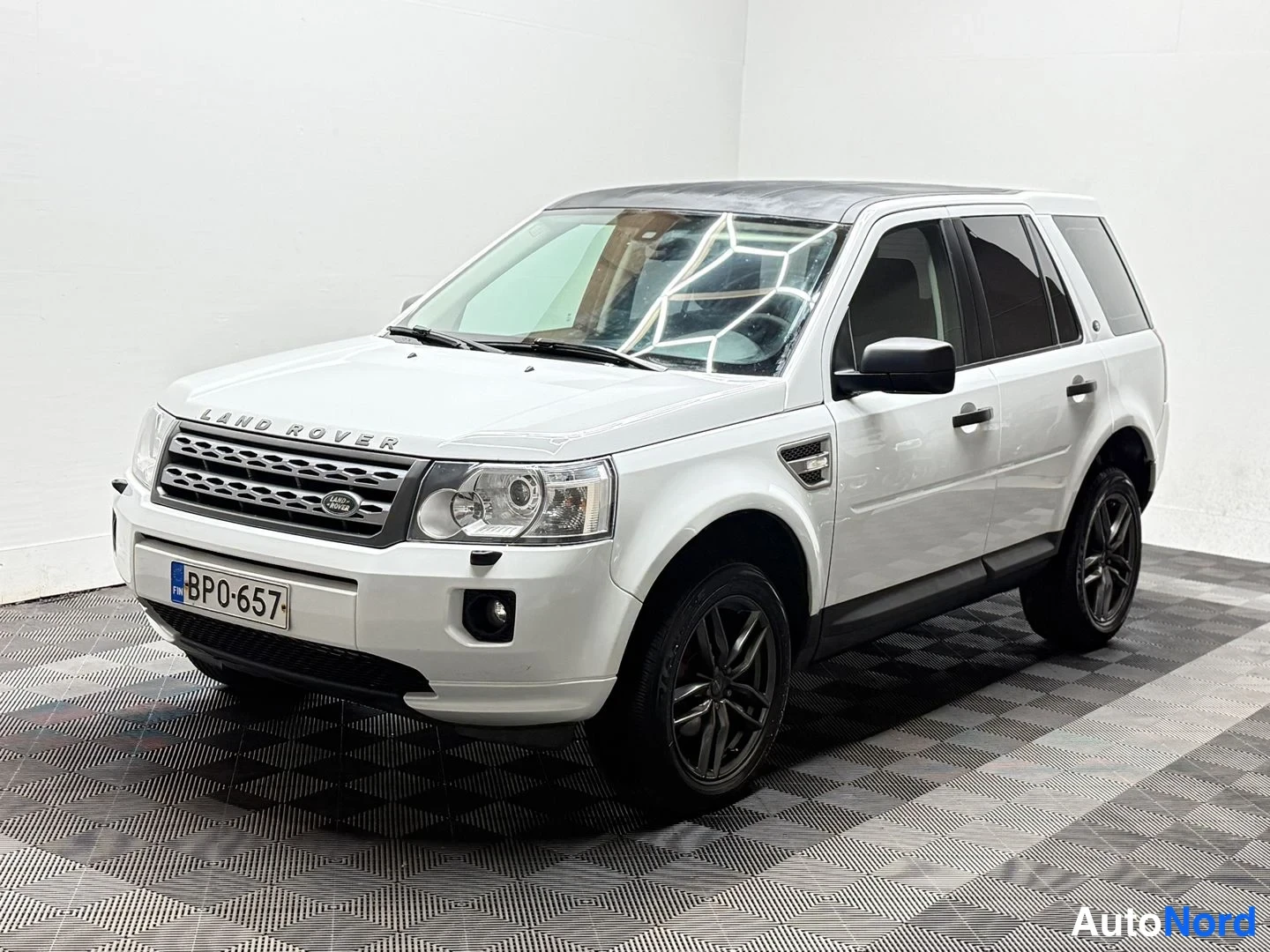 Land Rover Freelander 2 2,2 TD4 S 2012