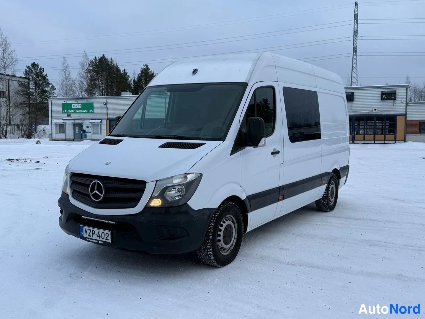 Mercedes-Benz Sprinter 313 CDI 2014