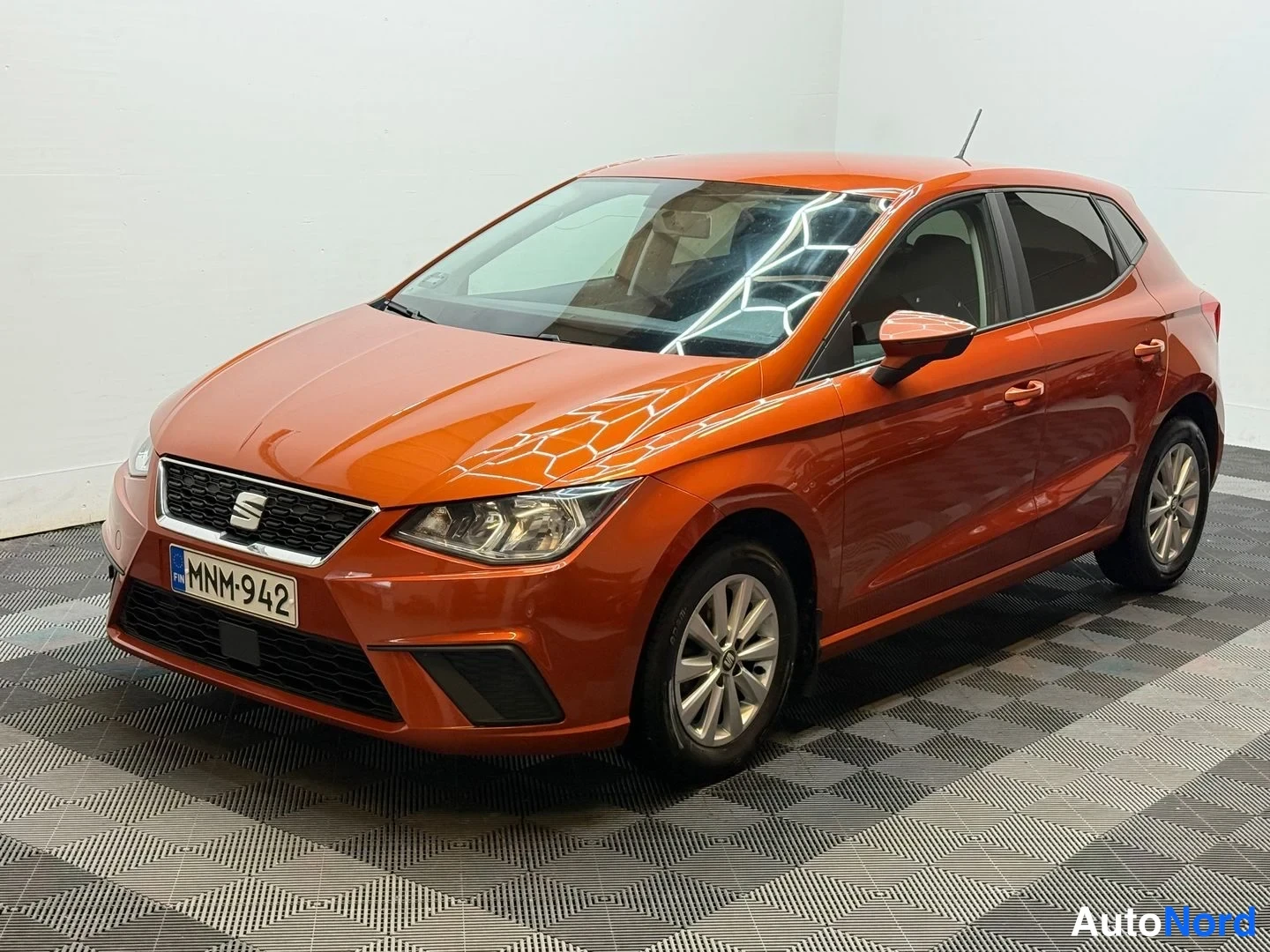 Seat Ibiza 1,0 Style 2018