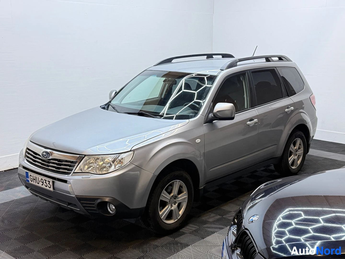 Subaru Forester 2,0 X 2009