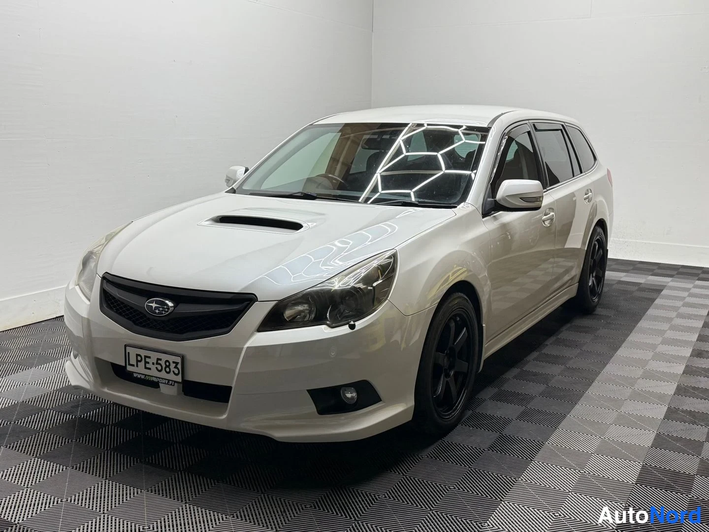Subaru Legacy 2.5 GT 2009