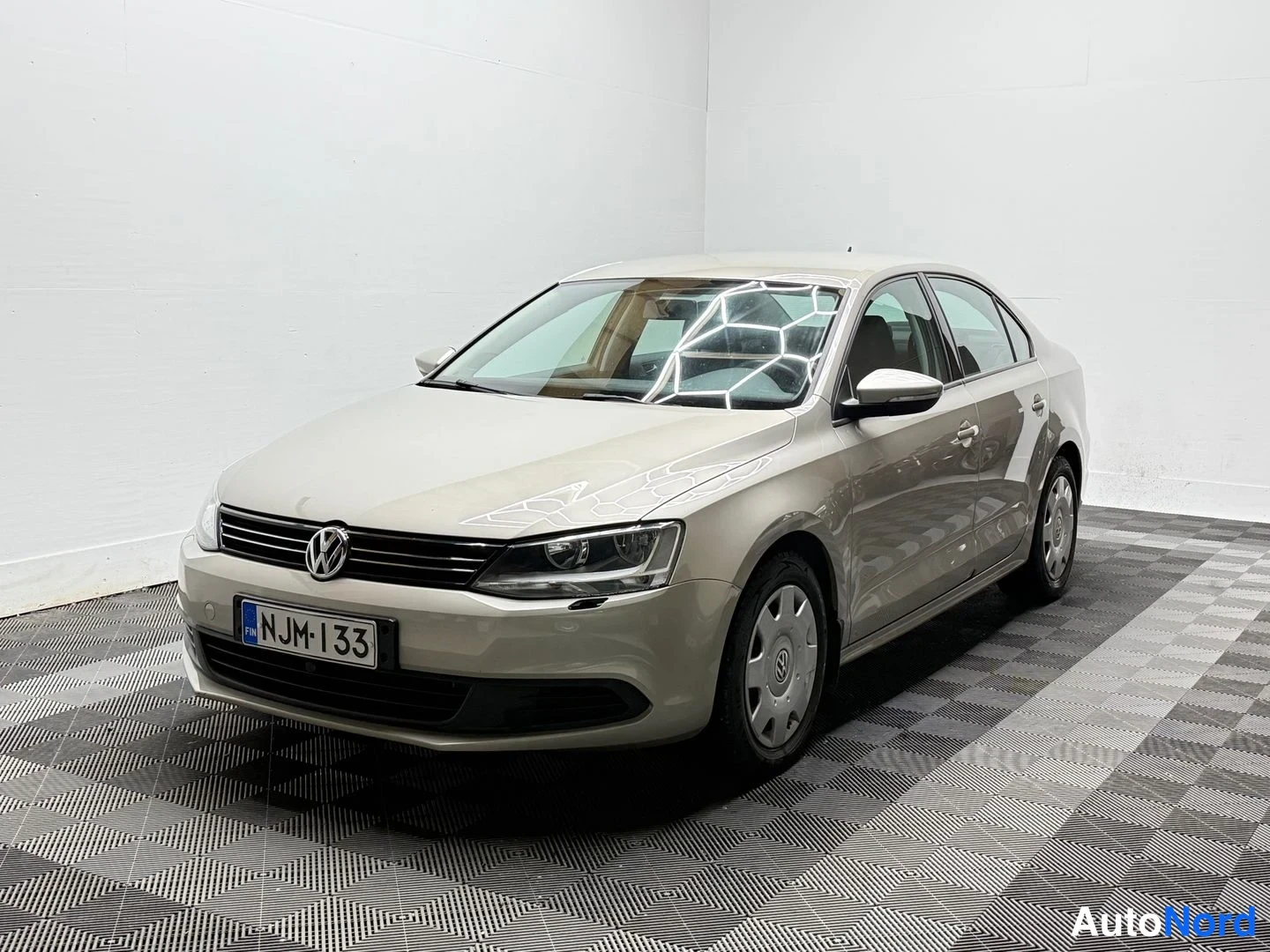 Volkswagen Jetta Comfortline 1,4 TSI 2014