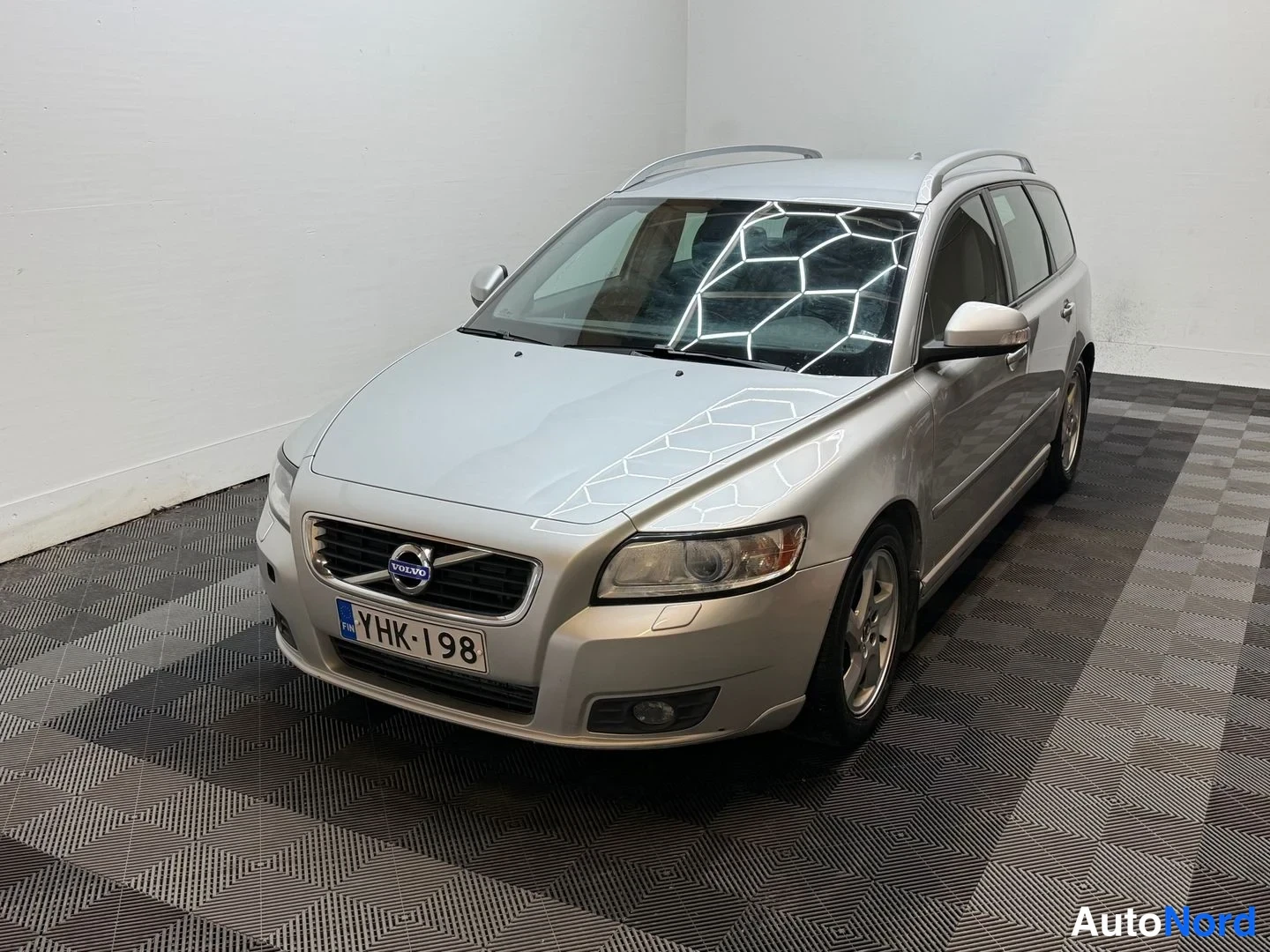 Volvo V50 1,6D DRIVe S/S Classic man Kombi, 2011