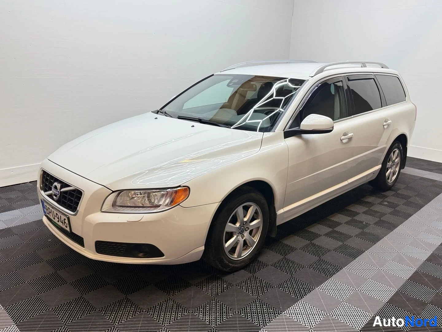 Volvo V70 D3 Summum 2013