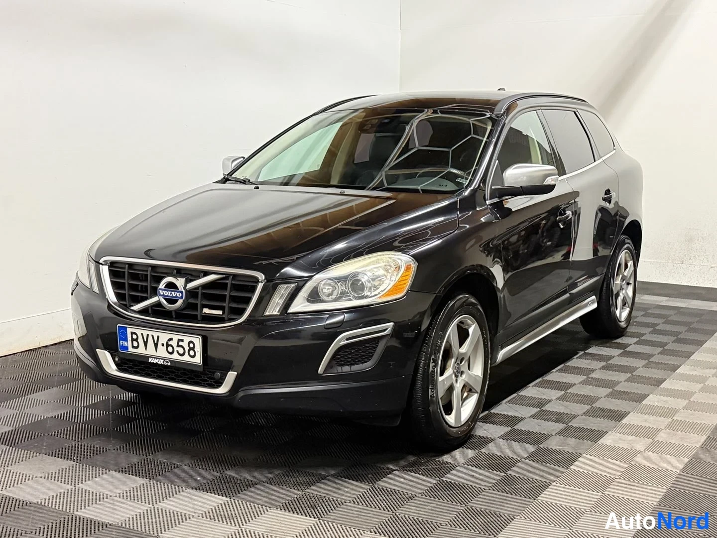Volvo XC60 D3 AWD R-Design 2012