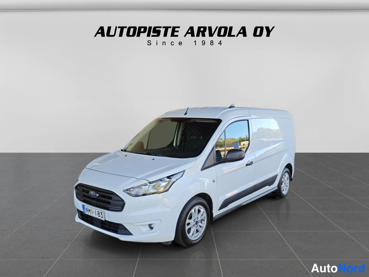 Ford Transit Connect 2022