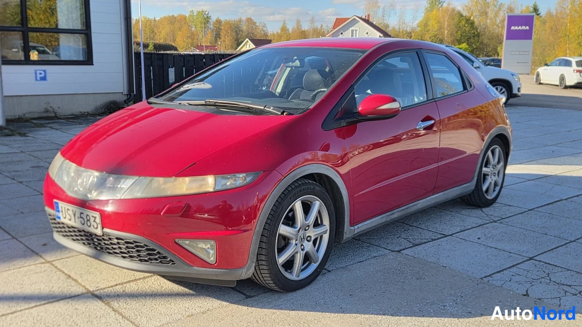 Honda Civic 1.8i Sport 2006
