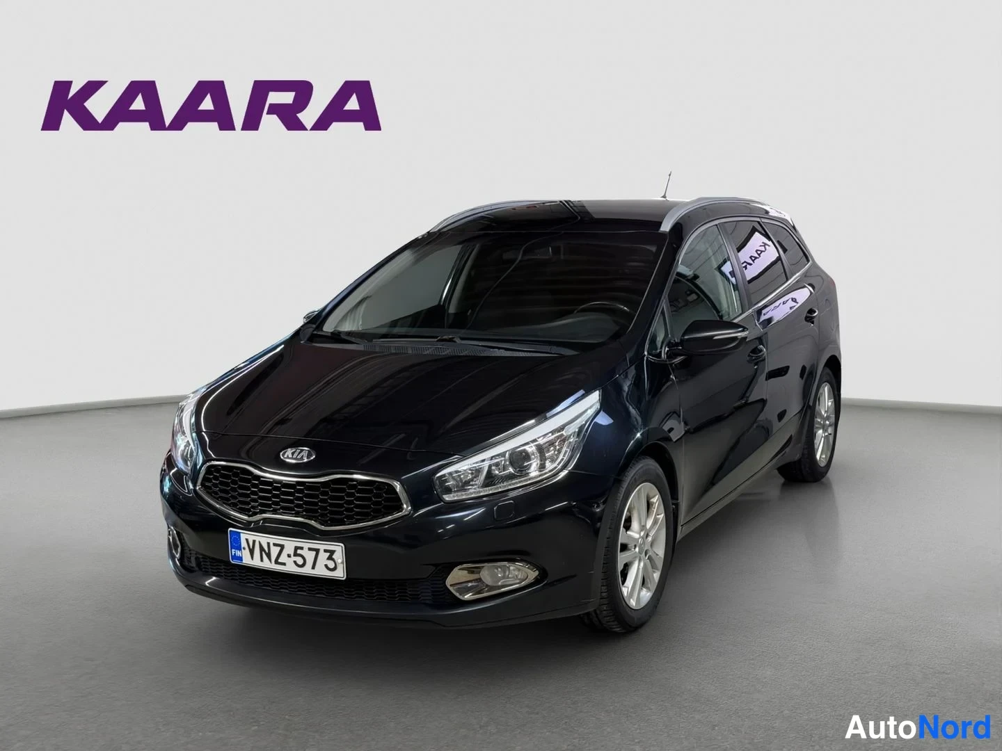 Kia Ceed 1,6 CRDi ISG LX SW EcoDynamics 2013
