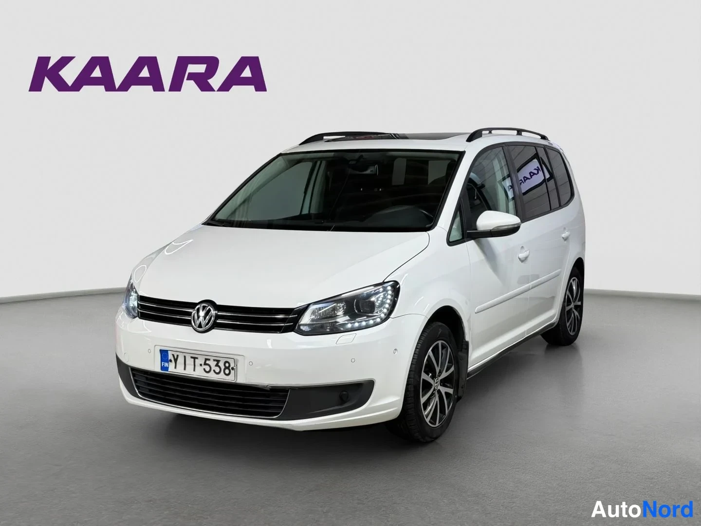Volkswagen Touran 2.0 TDI Comfortline DSG 2015