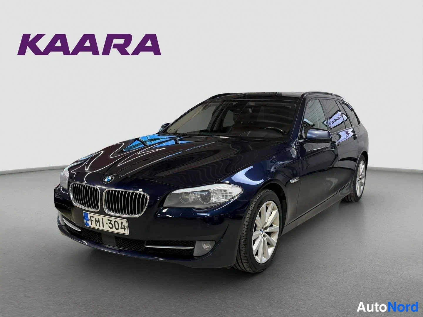 BMW 530d xDrive 2012