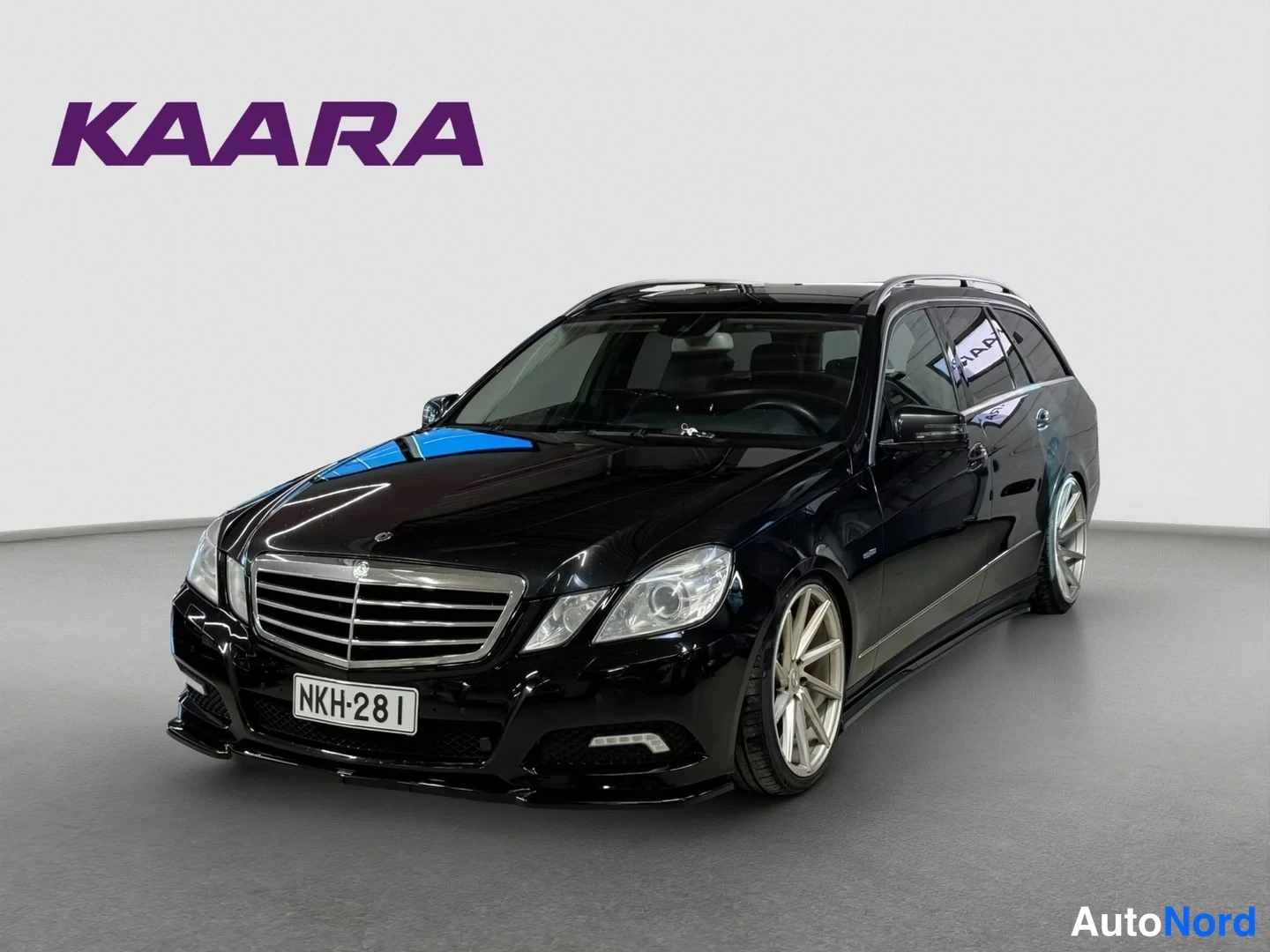 Mercedes-Benz E 250 CDI 2010