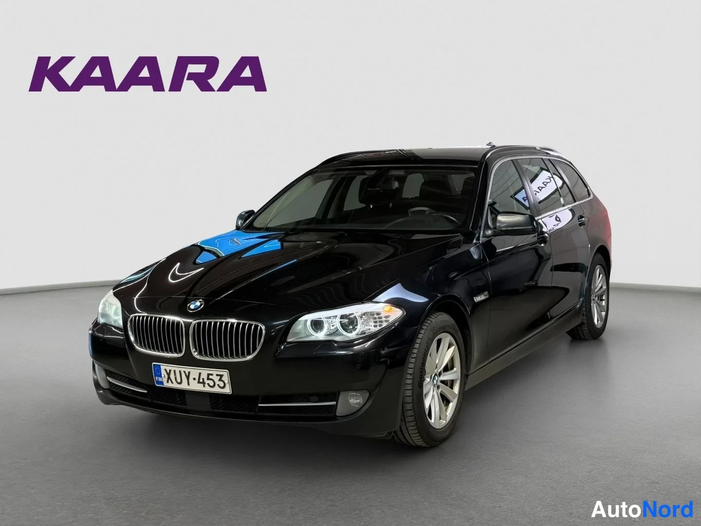 BMW 520d Touring Business 2011