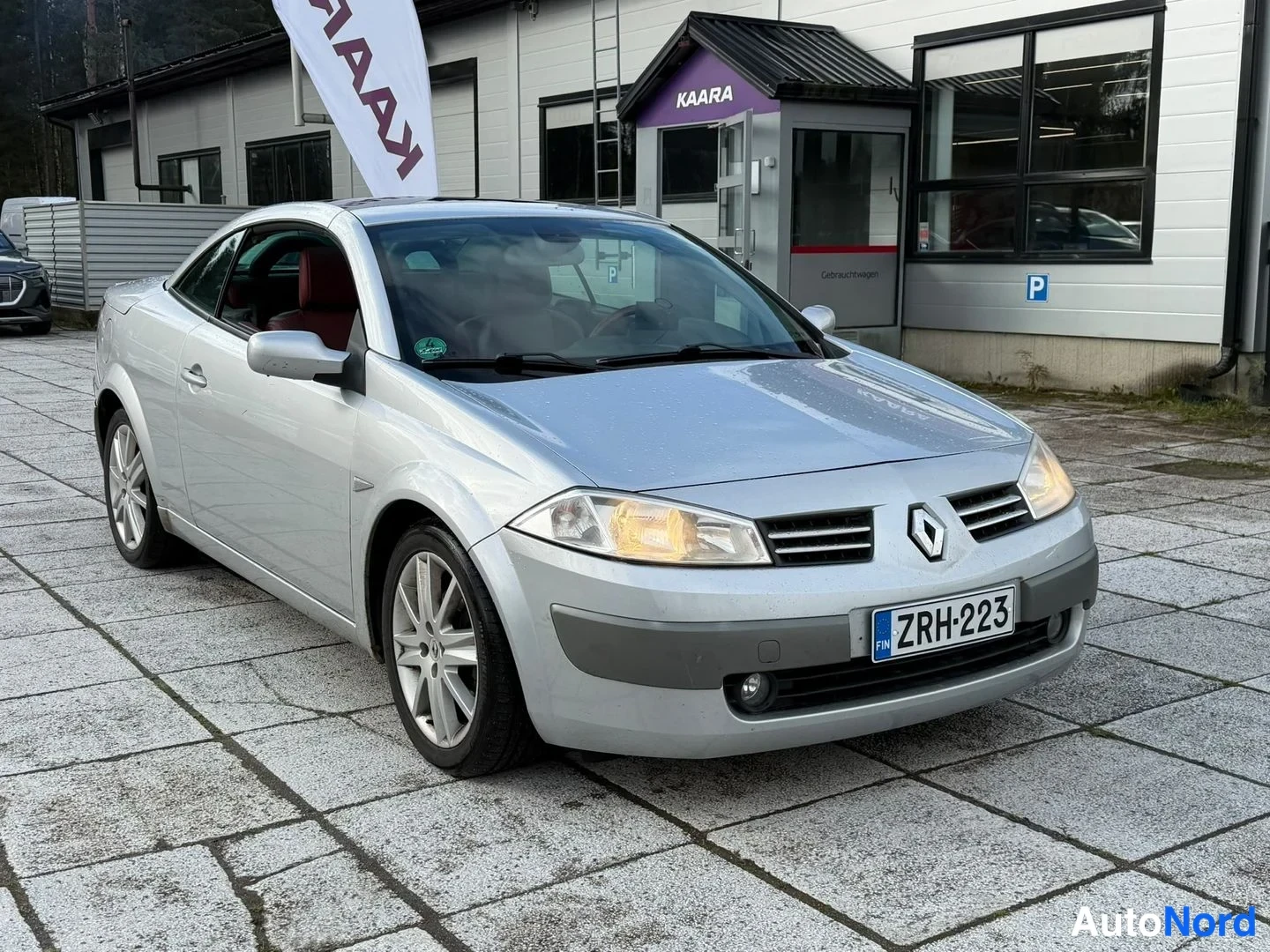 Renault Megane 2,0 Turbo 2005