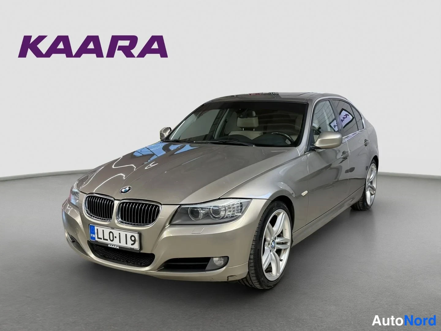 BMW 330d xDrive Sport 2011