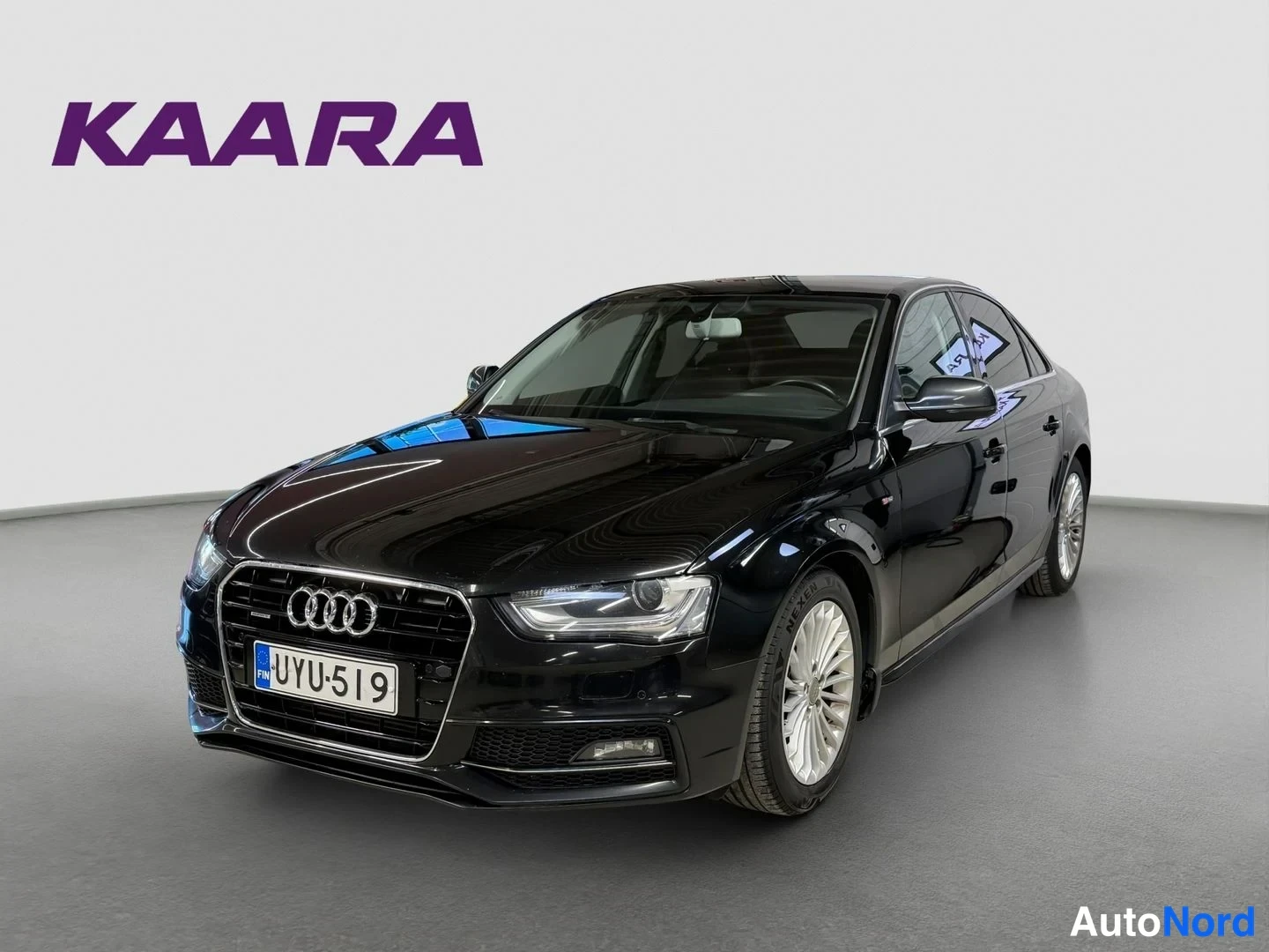 Audi A4 1.8 TFSI quattro S Line 2014