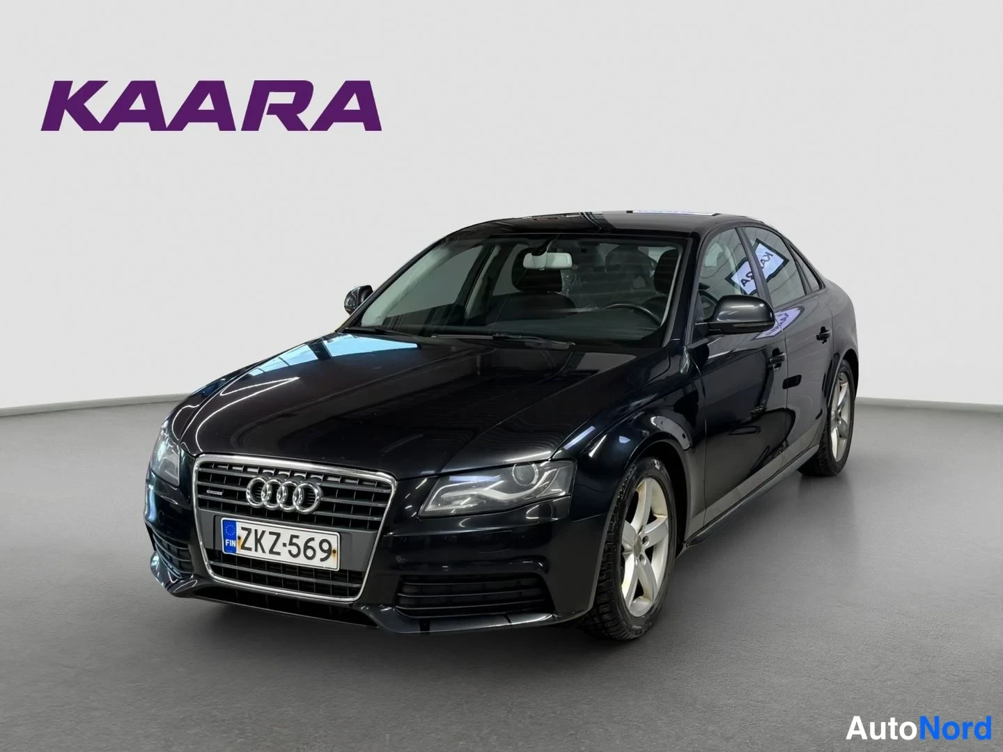 Audi A4 1,8 TFSI quattro 2009
