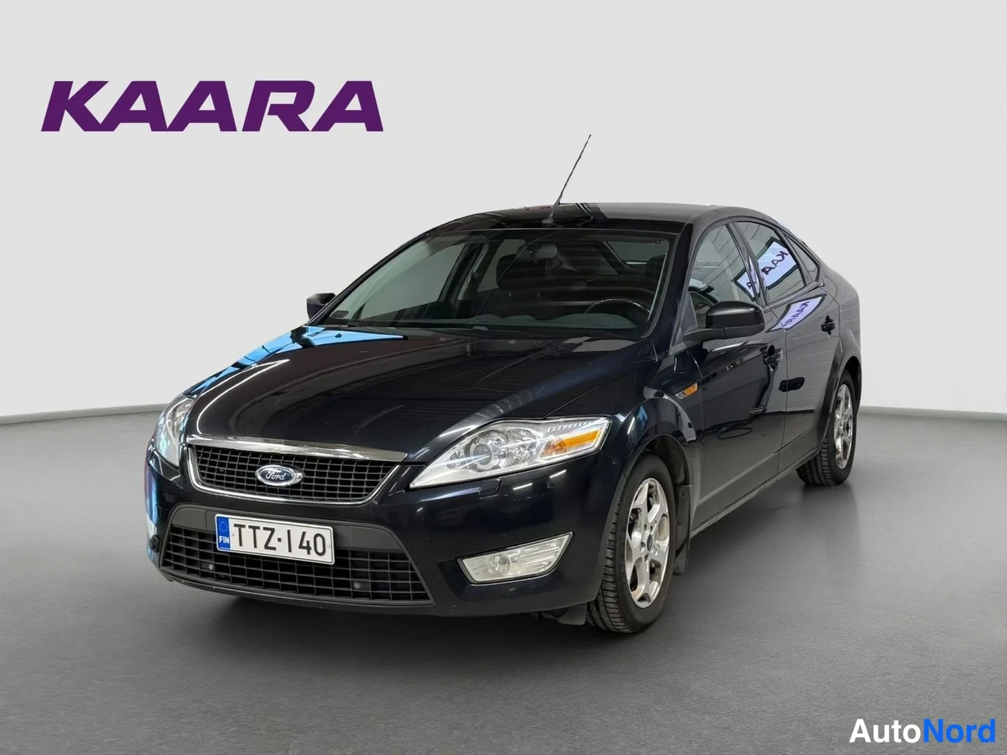 Ford Mondeo 2.0 Ghia 2010