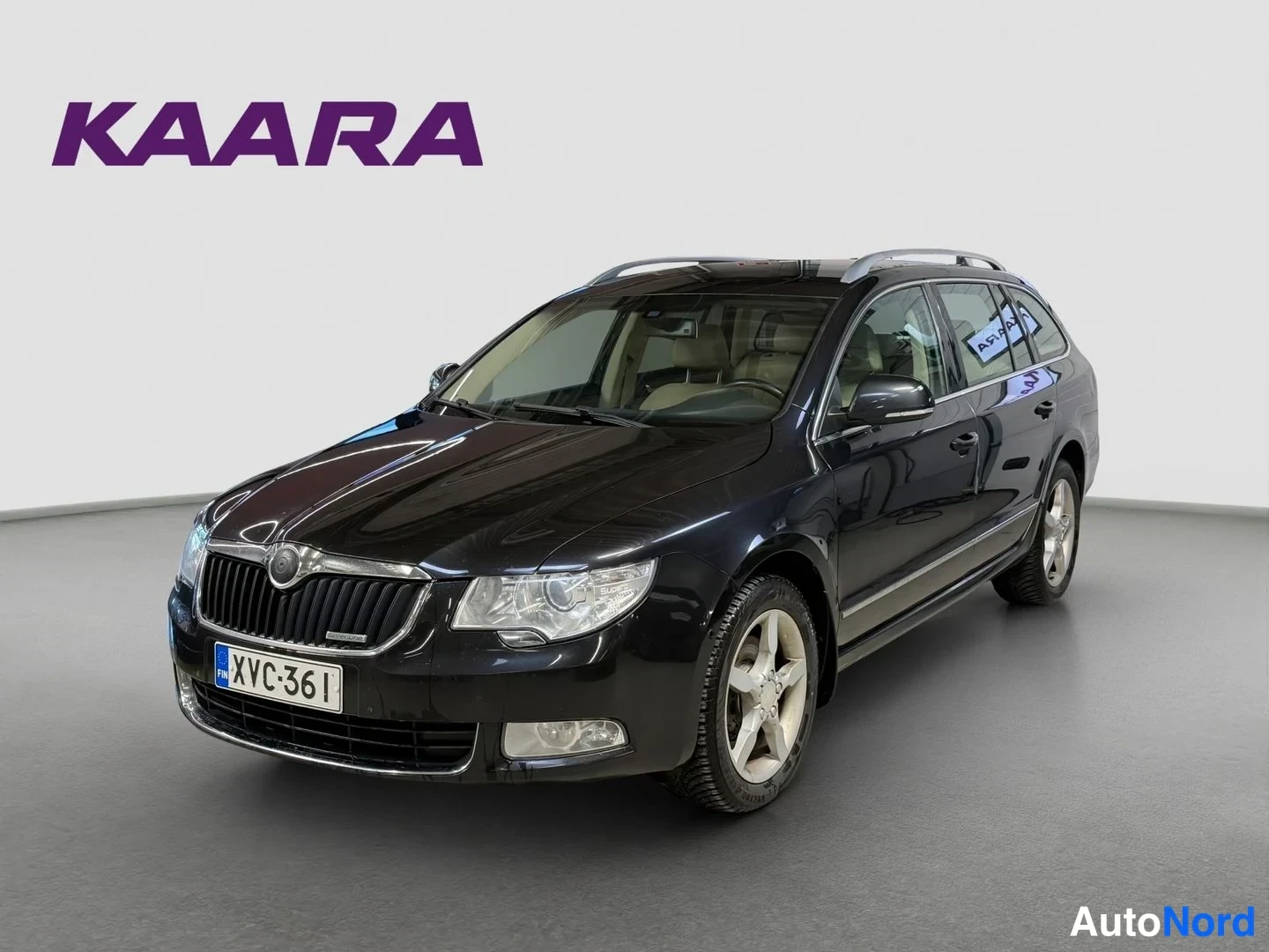 Skoda Superb Combi 2.0 TDI Elegance DSG 2010