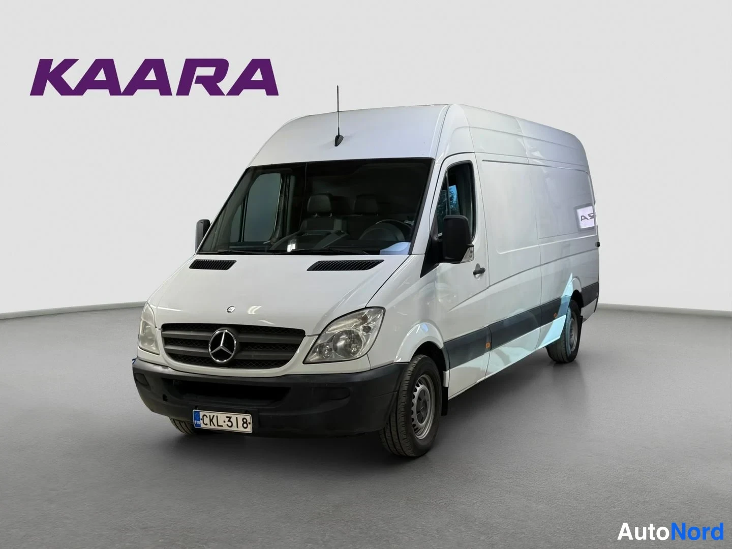 Mercedes-Benz Sprinter 313 CDI 2012