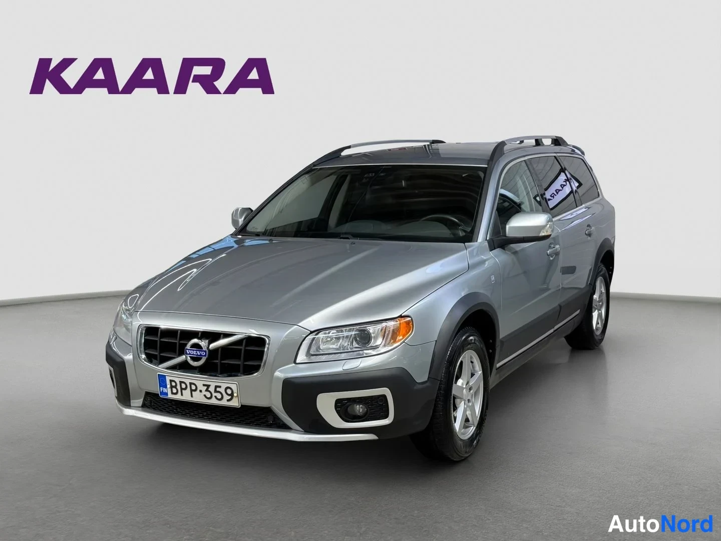 Volvo XC70 D3 AWD Ocean Race Aut 2012