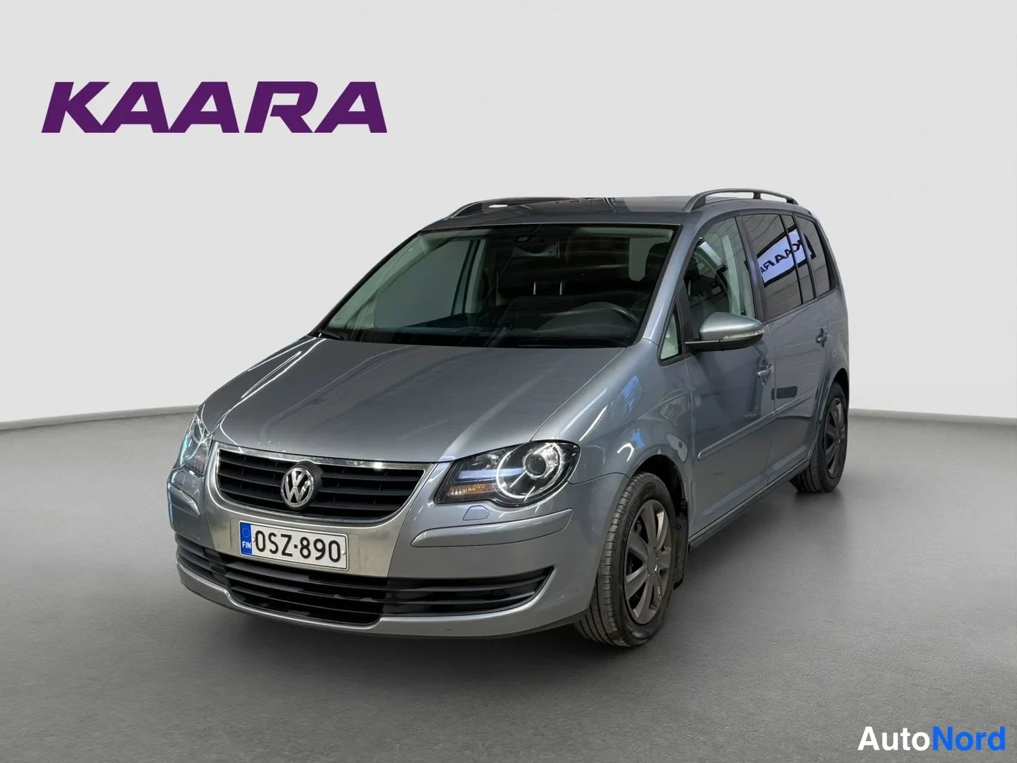 Volkswagen Touran 1.4 TSI Comfortline 2010