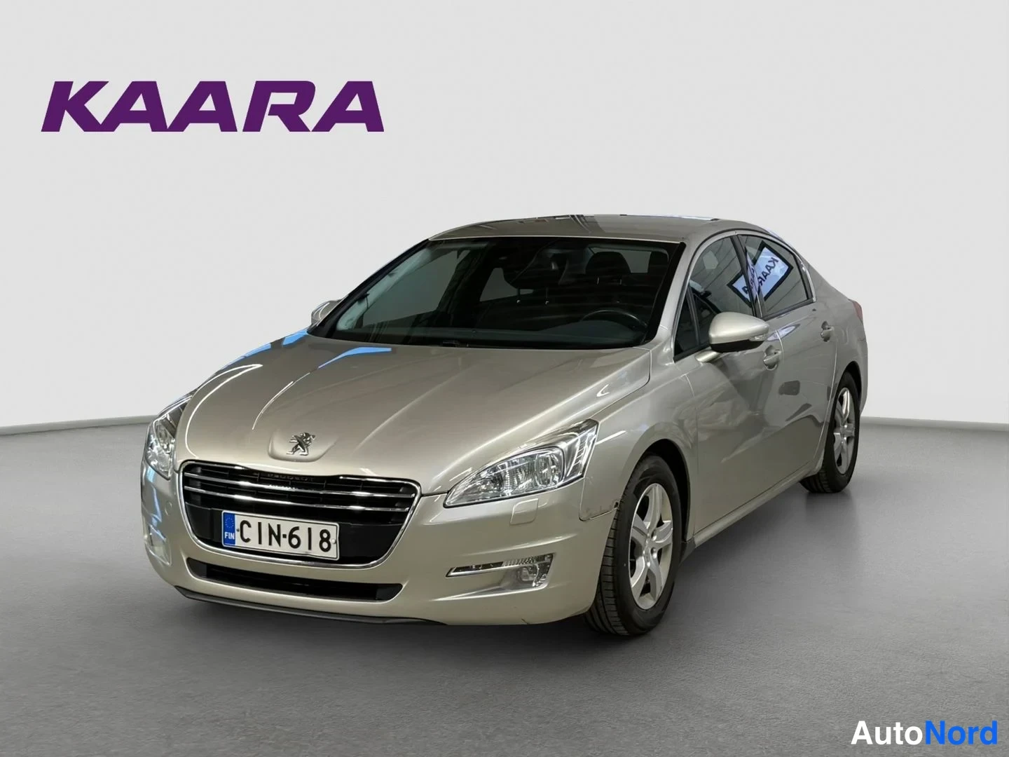 Peugeot 508 1.6 THP 155 Active 2011