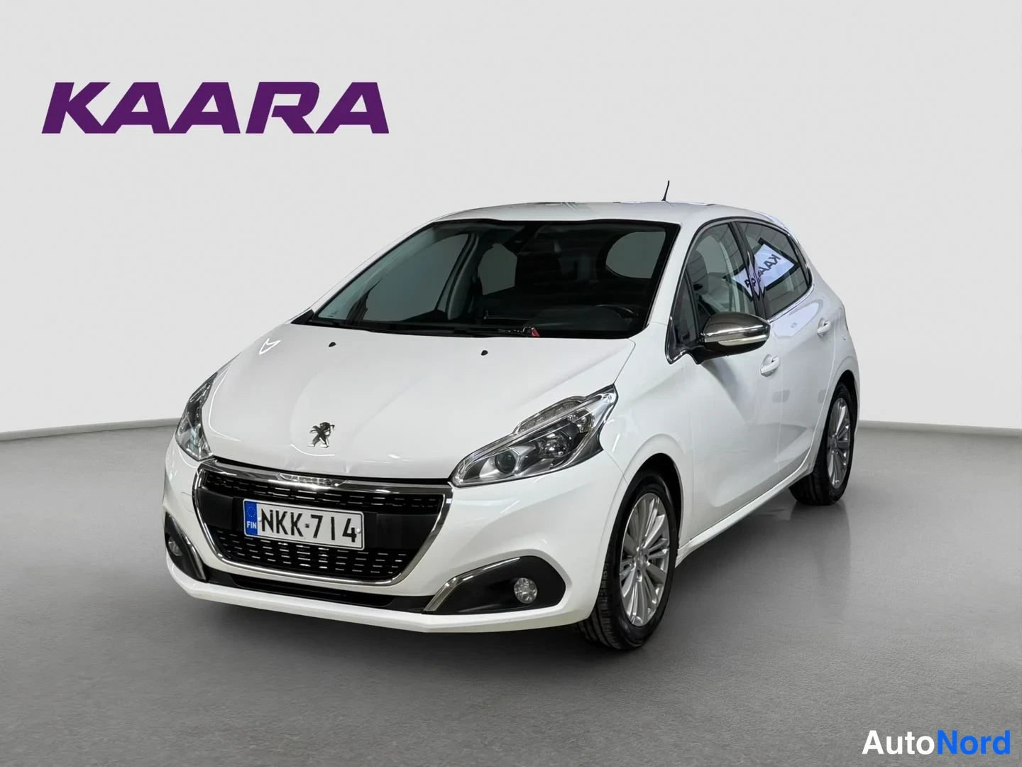 Peugeot 208 1.2 PureTech 82 2016