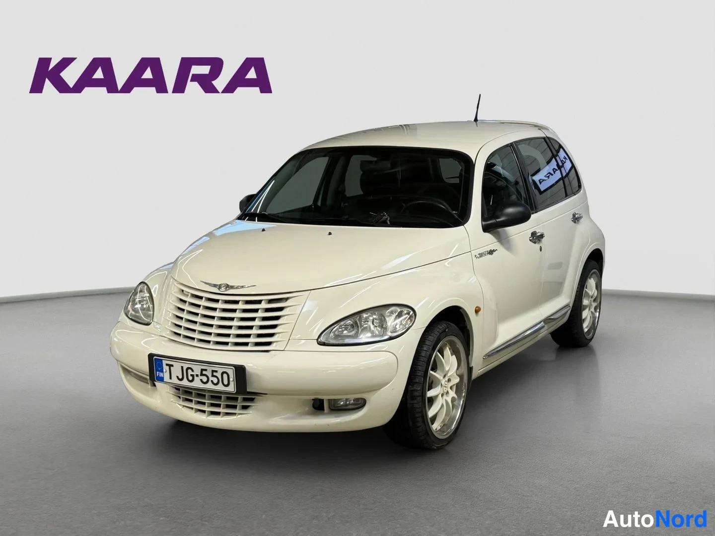 Chrysler PT Cruiser GT 2.4 Turbo 223 hp 2004