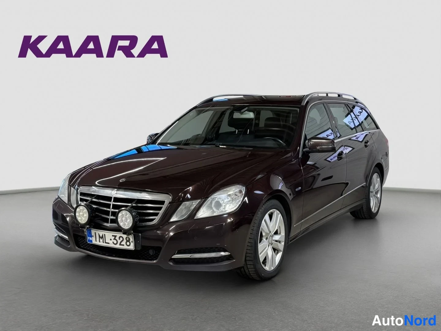Mercedes-Benz E 300 CDI Avantgarde 2011