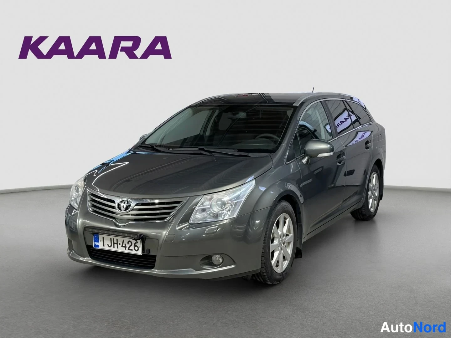 Toyota Avensis 2.0 D-4D Linea Sol 2010