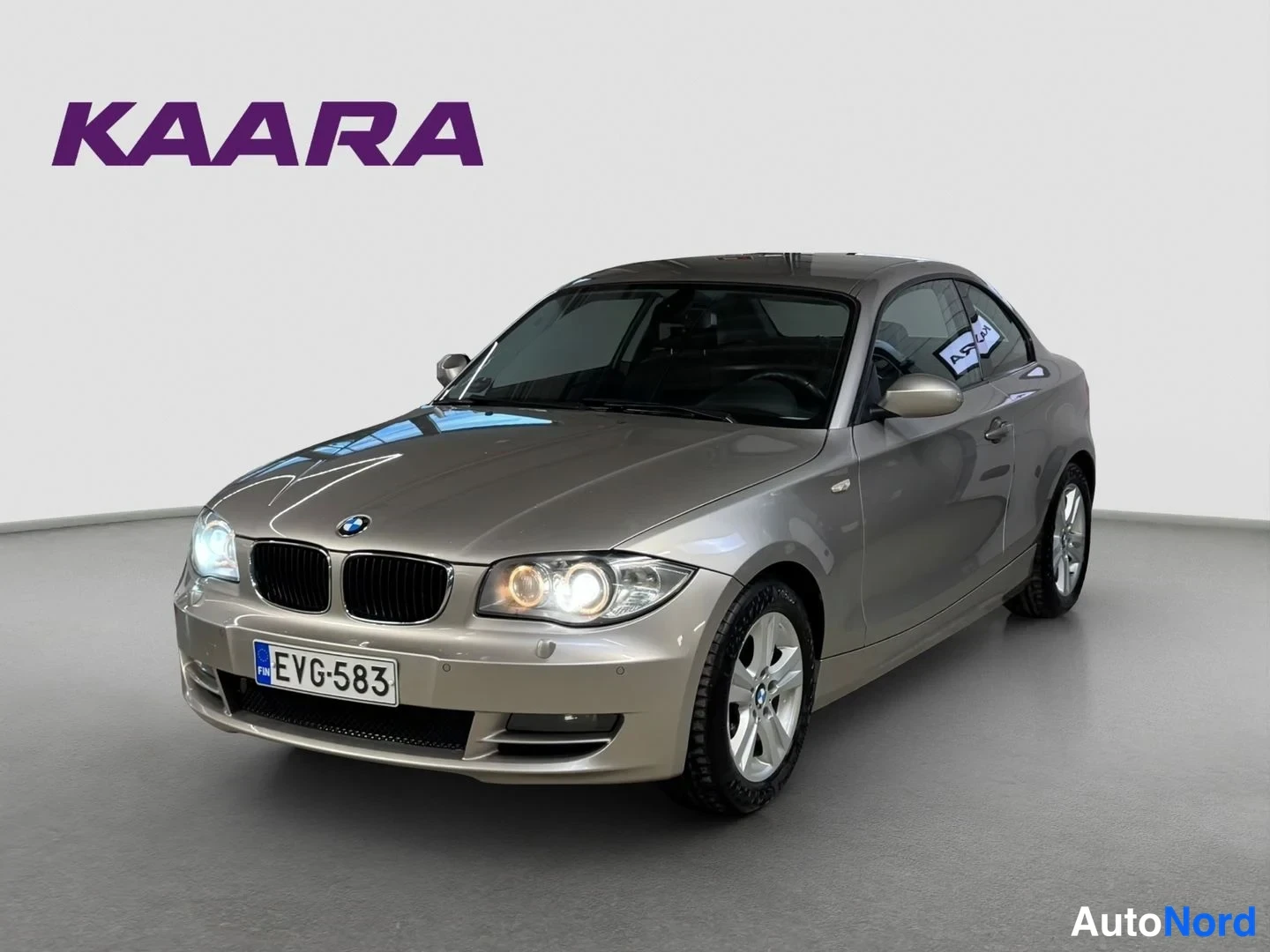 BMW 120d Business Sport 2009