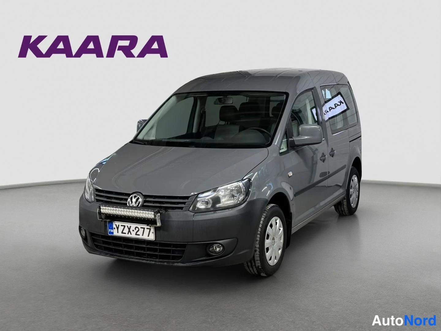 Volkswagen Caddy 1.6 TDI Comfortline 2011