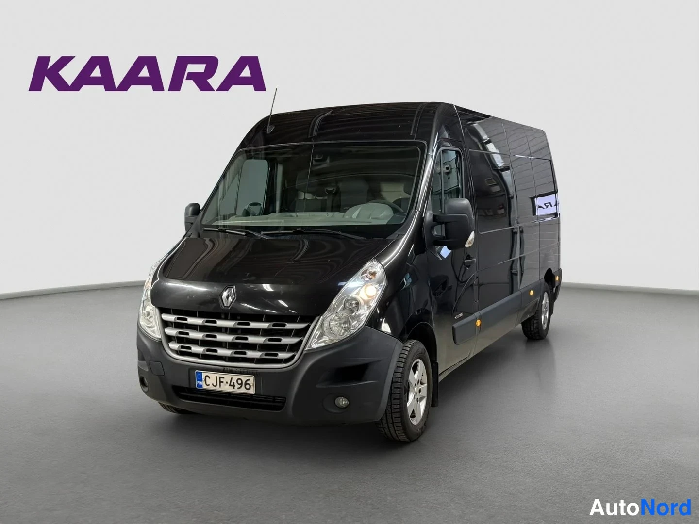 Renault Master 2.3 dCi 125 L3H2 2014