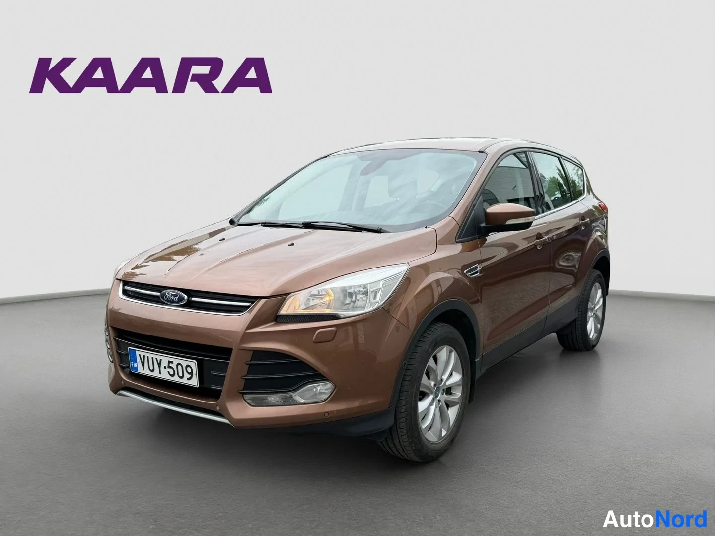 Ford Kuga 2.0 TDCi AWD Powershift Titanium 2015