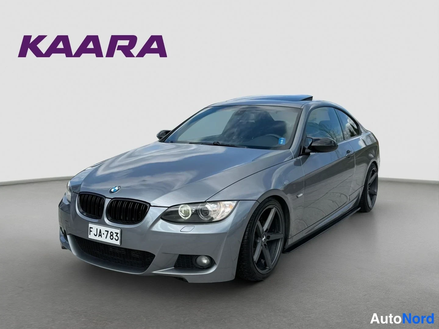 BMW 320d xDrive M Sport 2009