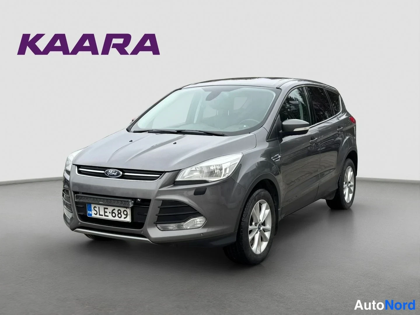 Ford Kuga 2.0 TDCi AWD 2014