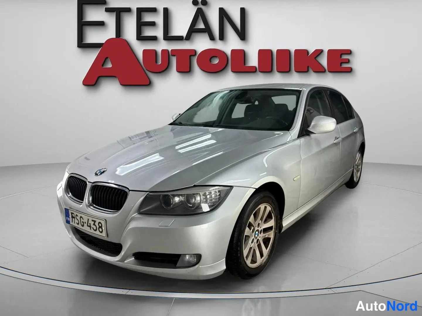 BMW 320d 2011