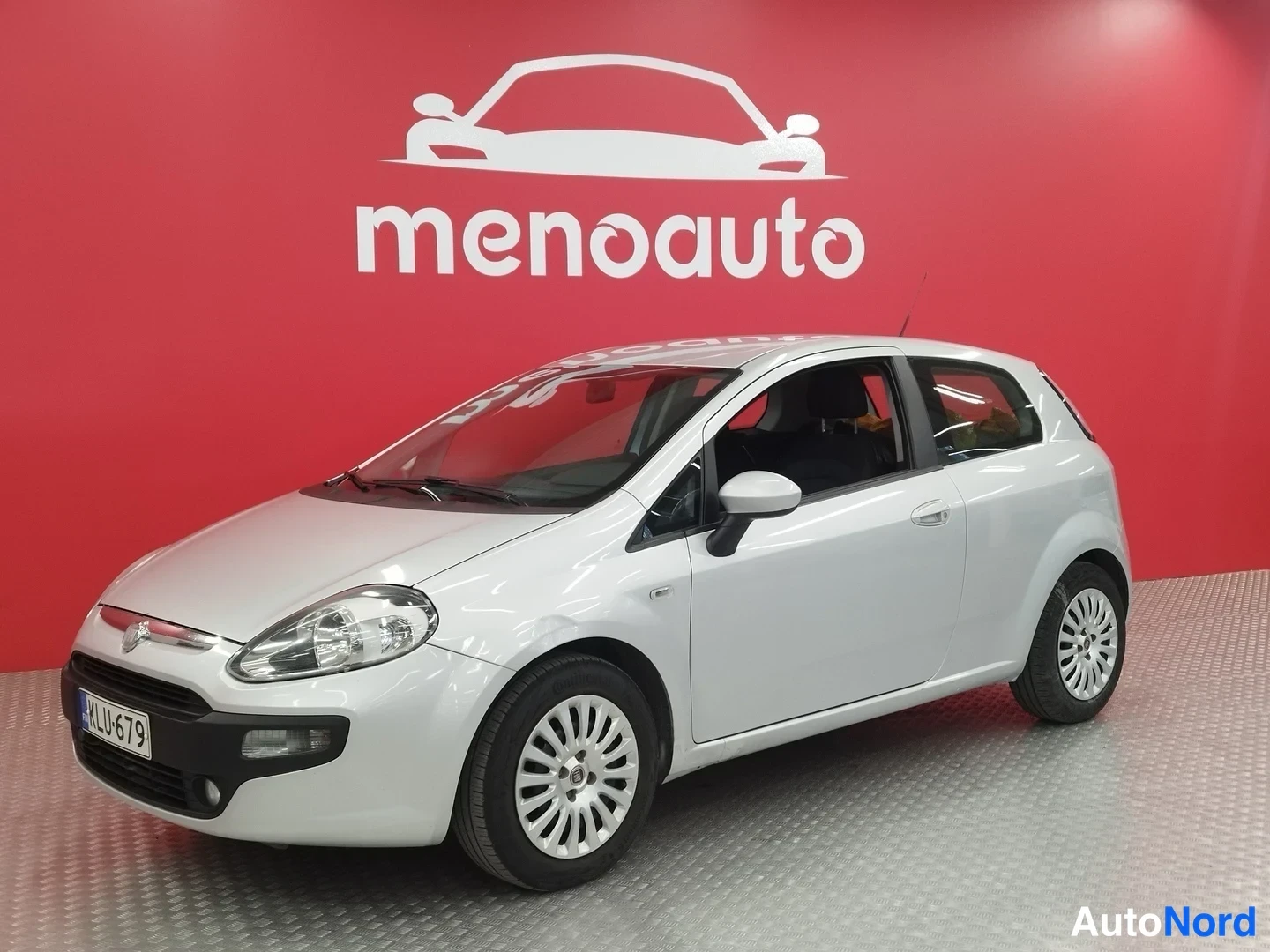 Fiat Punto Evo Torino 1,4 8v 2011