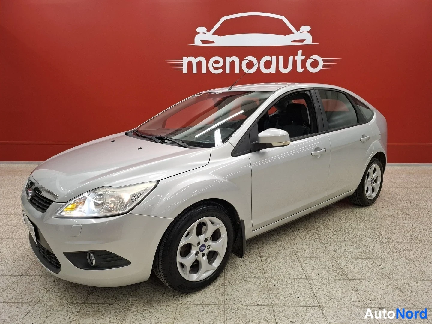 Ford Focus 1,6 Trend Design 2011