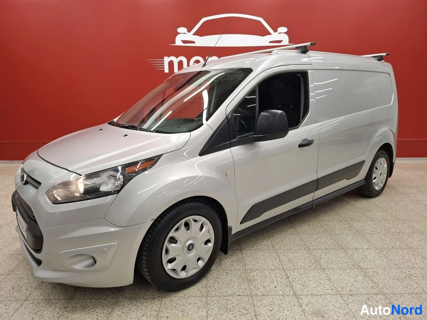 Ford Transit Connect 240 1,5 TDCi 100 hp PowerShift A6 Trend L2 Van, 2016