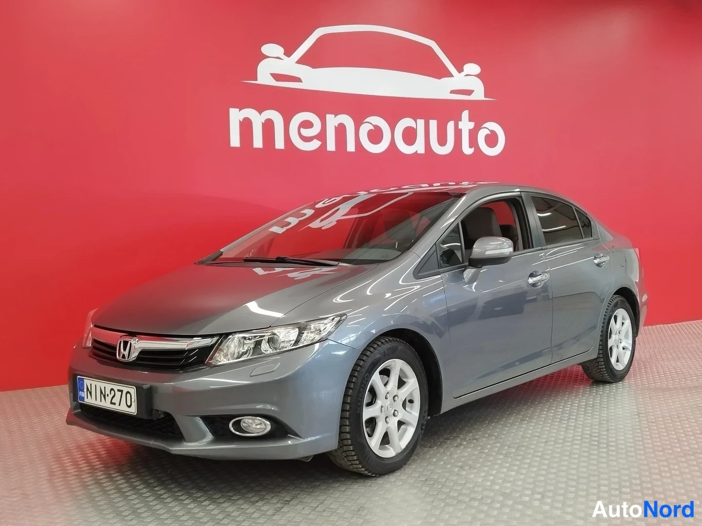 Honda Civic 4D 1,8i Executive SE AT 2013