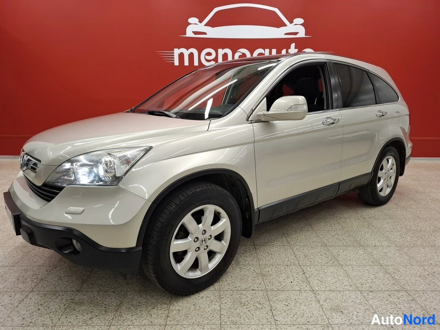 Honda CR-V 2,0i Elegance AT 4WD Business 2007