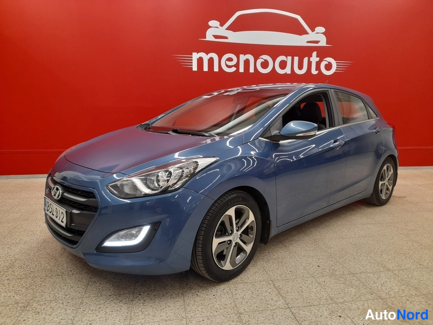 Hyundai i30 1,6 7DCT-aut 2015